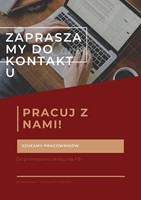 SZUKAMY OSÓB DO PROMOWANIA SKLEPU INTERNETOWEGO NA FB